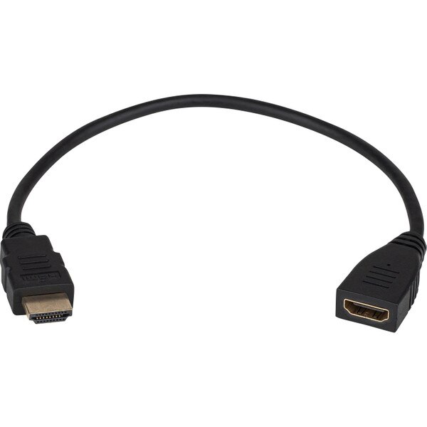 Main product image for Audtek TSE-1 1 ft. Super Slim HDMI 2.0 4K/60Hz HDR YCbCr 4:4:4 18 Gbps Extension 180-1361